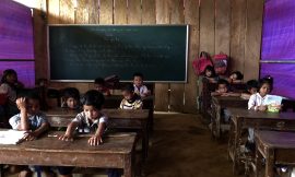 Hơn một tỷ đồng đưa ‘ánh sáng học đường’ về vùng sạt lở