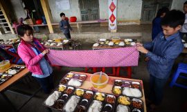 Khởi công hai nhà bán trú cho trẻ em vùng cao Hà Giang