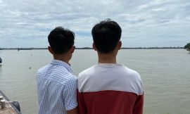Những đứa trẻ phải ‘ra đường’ vì đại dịch