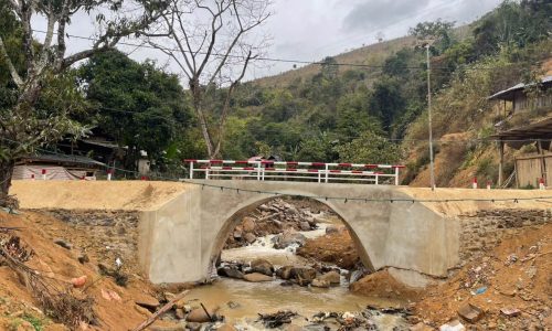 Xây thêm 38 cầu Hy Vọng ở đồng bằng sông Cửu Long