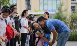 Những thầy cô đầu tiên của Trường Hy Vọng