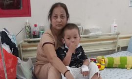 Bi kịch kép của đứa trẻ mồ côi