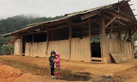 Chạy gây quỹ cho học sinh vùng cao 