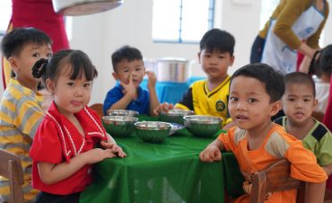 Quỹ Hy vọng khánh thành trường cho trẻ dân tộc thiểu số
