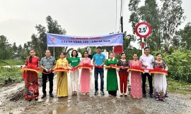 Quỹ Hy vọng khánh thành 5 cầu kiên cố ở miền Tây