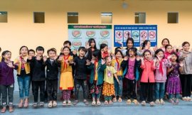 Đồng Văn có thêm 20 nhà vệ sinh học đường đạt chuẩn