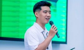 Chàng trai ung thư hai lần vượt cửa tử