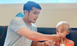 Đời buồn của ông bố đơn thân