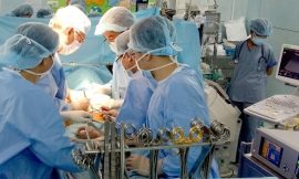 ‘Mặt trời Hy vọng’ tài trợ 21 bệnh nhi ghép tủy, ghép tạng