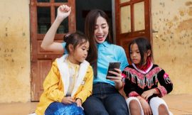 Tham gia thử thách lan tỏa thông điệp vệ sinh học đường
