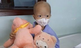 Sinh mệnh bé nhỏ được sống nhờ ghép tế bào gốc