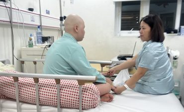 5 tháng làm ‘chiến binh’ của mẹ đơn thân có con ung thư