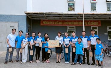 Quỹ Hy vọng - Hope Foundation