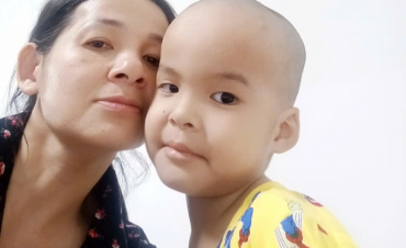 Giấc mơ của người mẹ có con chưa từng được đi học