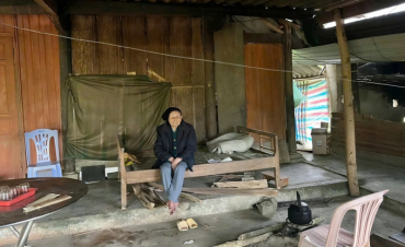 Giấc mơ về những mái nhà lành lặn