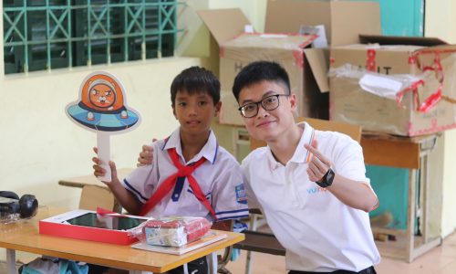 50 thư viện điện tử cho trường học vùng cao
