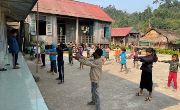 Quỹ Hy vọng xây mới 40 công trình trường học vùng cao