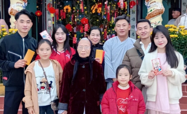 Quỹ Hy vọng - Hope Foundation