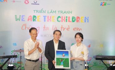 Thứ trưởng Y tế: Quan tâm trẻ em hôm nay giúp đất nước vươn mình trong tương lai