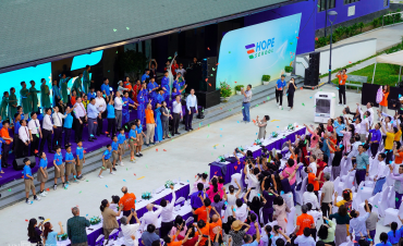 Quỹ Hy vọng - Hope Foundation