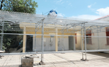 Quỹ Hy Vọng xây mới, cải tạo 73 công trình trường học