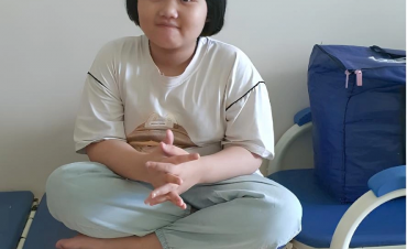 Điều ông bố đơn thân không thể làm cho con