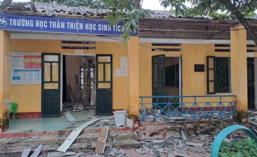 Quỹ Hy vọng nhận hơn 7 tỷ đồng hỗ trợ tái thiết sau lũ