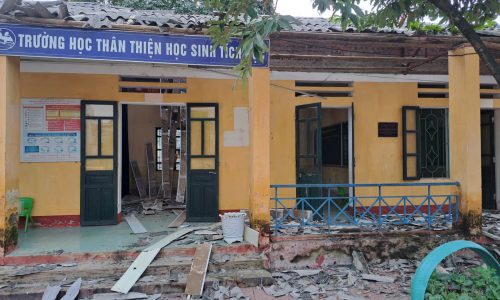 Quỹ Hy vọng nhận hơn 7 tỷ đồng hỗ trợ tái thiết sau lũ