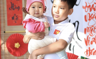 40 ngày ‘vào hóa chất’ đầu tiên của bé 18 tháng tuổi