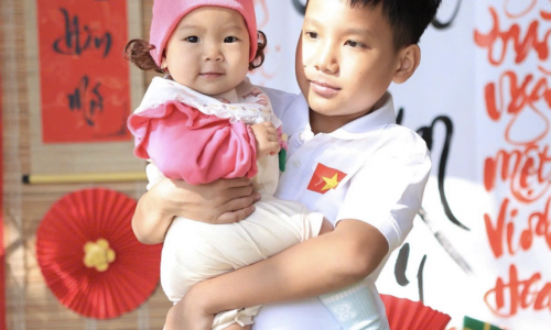 40 ngày ‘vào hóa chất’ đầu tiên của bé 18 tháng tuổi