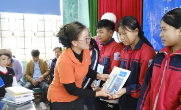 5 trường ở Lạng Sơn nhận hỗ trợ tái thiết sau lũ