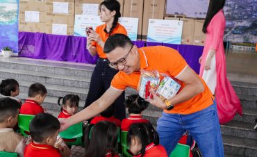 Hai trường học Hà Tĩnh được hỗ trợ một tỷ đồng