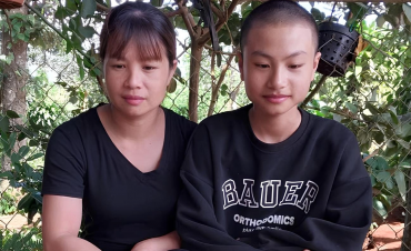 Nghịch cảnh của người mẹ sợ cảnh đông con