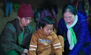 Cô giáo gần 10 năm cắm bản miền biên giới Quảng Trị