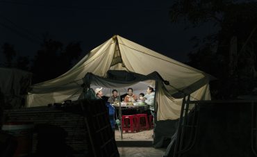 ‘Chạy Tết’ sau lũ