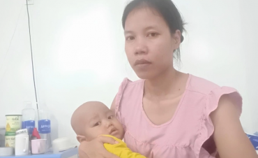 5 tỷ đồng tiếp sức cho bệnh nhi ung thư, ghép tạng