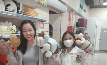 Ước mơ của người vợ 10 năm giữ món quà chồng chưa kịp tặng