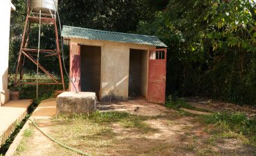 Hơn 2,6 tỷ đồng cải thiện vệ sinh trường học vùng cao Sơn La