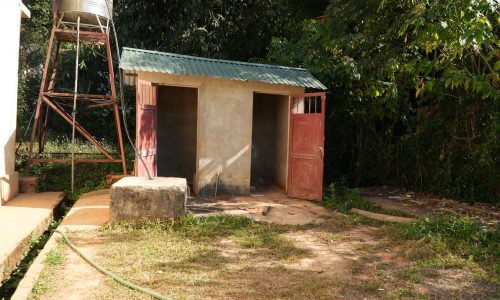 Hơn 2,6 tỷ đồng cải thiện vệ sinh trường học vùng cao Sơn La