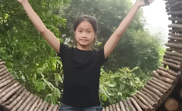 Mùa hè tuổi 14 của cô bé mắc ung thư