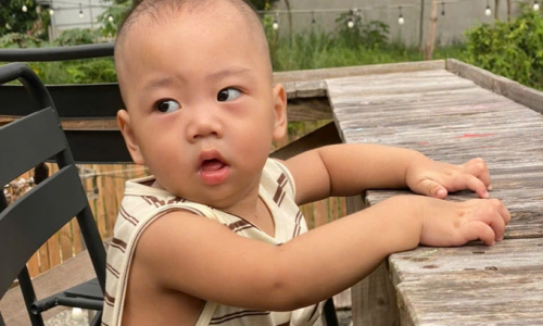 Hành trình giành giật sự sống của bé trai mắc bệnh hiếm