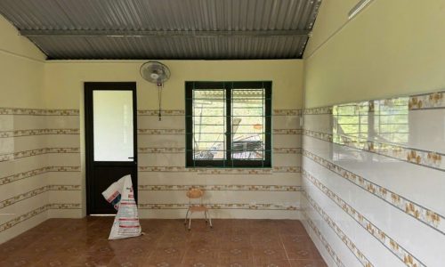 Hơn 50 công trình hoàn thiện trước mùa tựu trường