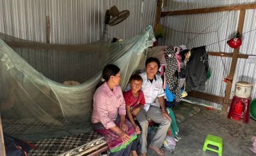 FPT giúp học sinh ở vùng ‘3 không’ thoát cảnh thuê trọ đi học