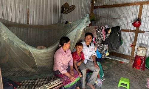 FPT giúp học sinh ở vùng ‘3 không’ thoát cảnh thuê trọ đi học
