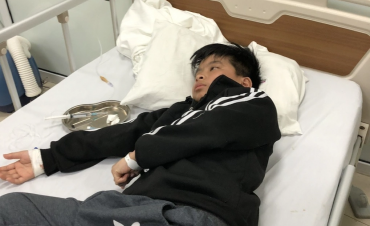 Nỗi đau của người bác chăm cháu ung thư