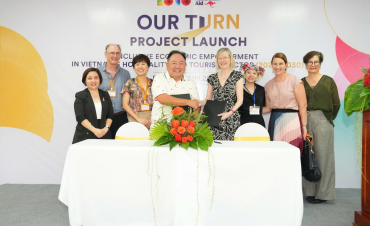 Cơ hội đổi đời cho thanh niên yếu thế