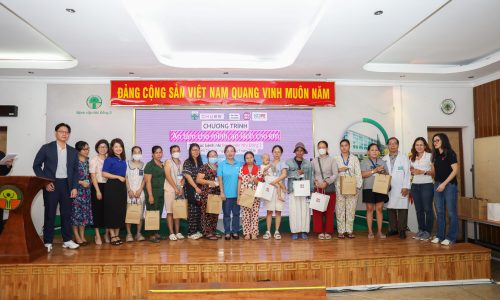 300 triệu đồng tiếp sức 8 em bé mắc bệnh hiểm nghèo