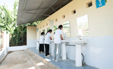Diện mạo mới của hàng loạt công trình vệ sinh tại Sơn La